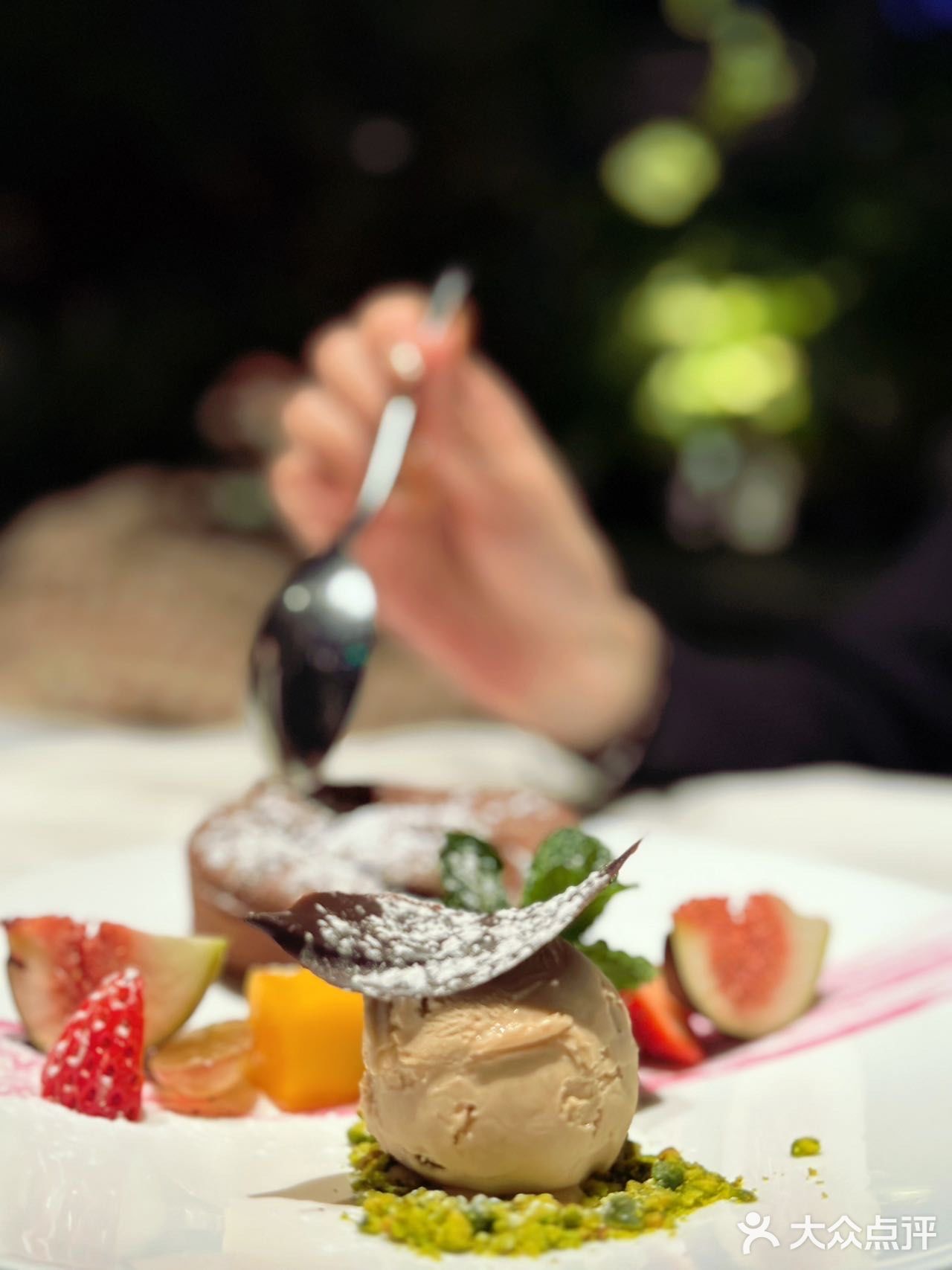 宝藏意大利餐厅/🌸BIANCHIPLUS白安其