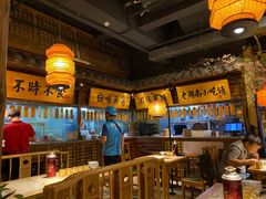 大堂-洞庭记·老湖南味道(下沙店)