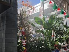 -大连铂尔曼酒店-铂尔曼美食廊 Pullman Deli