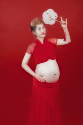 -孕视觉专业孕妇摄影(天津南开店)