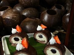 -百香自助餐厅·西安唐隆国际酒店(曲江店)