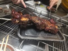 -内蒙古海拉尔烤羊腿·烤全羊·烧烤