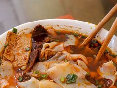 -向东街老玖面馆总店