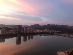 -杭州钱江新城万怡酒店-西餐厅