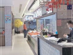 自助取餐区-新时代大酒店(仰口路店)