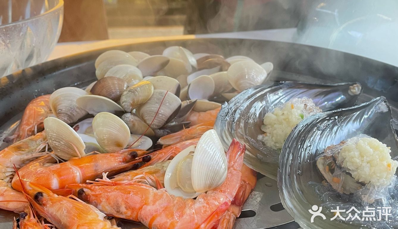 吃海鲜也要有仪式感鸭~