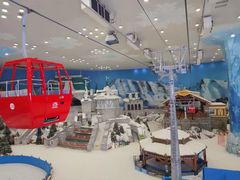 -长沙湘江冰雪世界