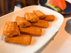 黄金脆带鱼-荣小馆(安达仕店)