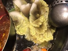 -宽板凳老灶火锅(簋街店)