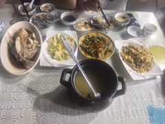 -范饭椰林川湘味海鲜·椰子鸡(三亚湾椰梦长廊店)