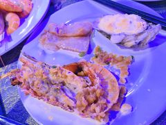 -花西亭·海鲜自助餐厅(瑞城名人酒店)