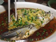 -绿茶餐厅(成都大悦城店)