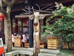 -天龙八部武侠城