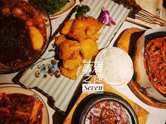 -七八冷面·延边朝鲜族美食(欢乐谷店)