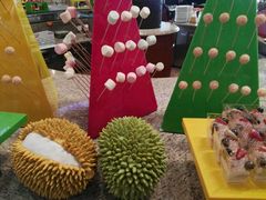 -咖啡苑自助餐厅·中国大饭店