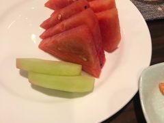 -北京希尔顿逸林酒店-逸轩西餐厅-自助餐厅