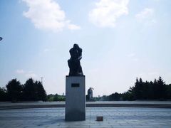 -长春世界雕塑园冰雪艺术天地