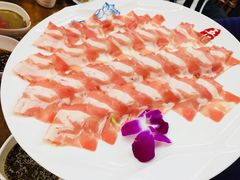 -五悦北平四季涮肉·烧烤(老商埠店)