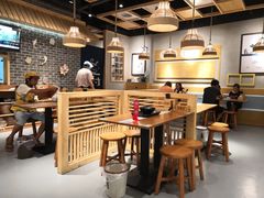 大堂-罗罐中米粉(人信汇店)