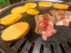 烤红薯-胡哥烤肥牛(车公庙店)