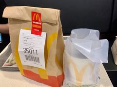 -麦当劳(万博一路天河城分店)