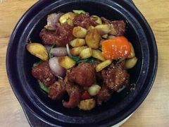 -粤仔湾砂锅粥(广益哥伦布店)
