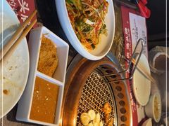 -一品诚记烤肉(大连柏威年购物中心店)