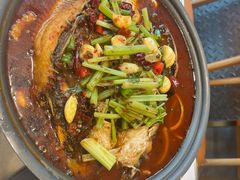 -宝记烧烤·碳锅羊肉·羊蝎子火锅·夜食社(文体路创始店)