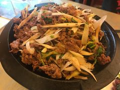 -烤肉宛饭庄(北新桥店)