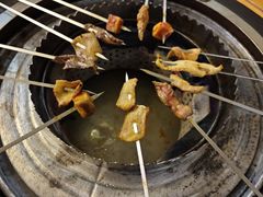 -炭虎子水浒烤肉(梦时代店)