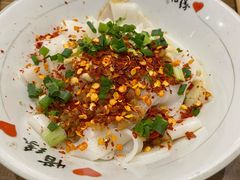 猪油拌粉-盟重烧烤(东瓜山创始店)