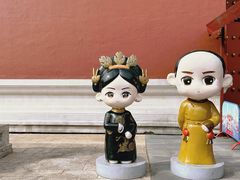 -横店影视城明清宫苑园区