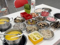 -朱富贵火锅(金融街万达店)