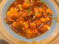 虎皮蛋红烧肉-符离集餐厅(万象城店)