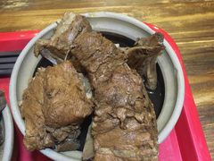 -万和春排骨砂锅米饭(湖北路店)