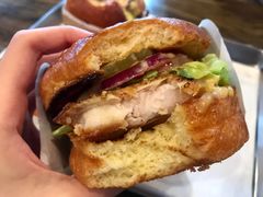 -Burger Joys Central(中环士丹利街店)