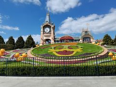 -上海迪士尼度假区