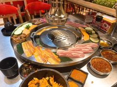 -哈哈碳都·牛肋条无限自助烤肉(台江万达店)