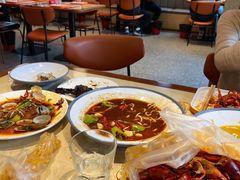 -杨氏青龙虾·羊蝎子(珠江路店)