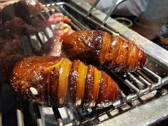 -丹东特色烤肉(学府路一部店)
