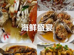 -碧海银沙海鲜餐厅(恒大海上威尼斯店)