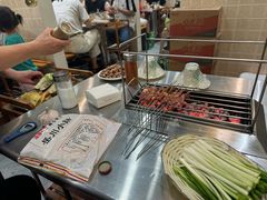 -小寒羊烧烤(凯瑞时代大厦店)