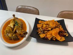 -头道大海明太鱼朝鲜族特色美食餐厅(长白山店)
