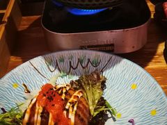 -一井烧肉·活鳗·寿司(望京SOHO店)
