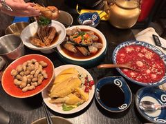 -三酉星·枫·山風与野菜(上海总店)