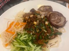 -鼓楼吃面·肉啃肉(南锣鼓巷店)