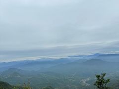 -天姥山