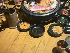 -九田家黑牛烤肉料理(华侨城店)