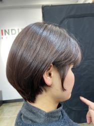 -心迪染发专门店