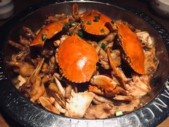 -胖哥俩肉蟹煲(湖滨银泰in77店)